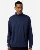 Picture of TT401 - Unisex Squad Cadet Quarter-Zip Tech Fleece Pullover