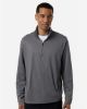Picture of TT401 - Unisex Squad Cadet Quarter-Zip Tech Fleece Pullover