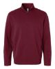 Picture of TT401 - Unisex Squad Cadet Quarter-Zip Tech Fleece Pullover