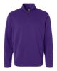 Picture of TT401 - Unisex Squad Cadet Quarter-Zip Tech Fleece Pullover