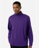 Picture of TT401 - Unisex Squad Cadet Quarter-Zip Tech Fleece Pullover