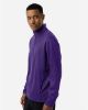 Picture of TT401 - Unisex Squad Cadet Quarter-Zip Tech Fleece Pullover