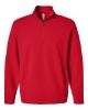 Picture of TT401 - Unisex Squad Cadet Quarter-Zip Tech Fleece Pullover