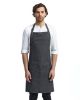 Picture of RP126 - Jeans Stitch Denim Bib Apron