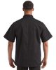 Picture of RP664 - Unisex Ten Studded Front Short Sleeve Chef Coat