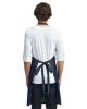 Picture of RP126 - Jeans Stitch Denim Bib Apron
