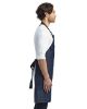Picture of RP126 - Jeans Stitch Denim Bib Apron