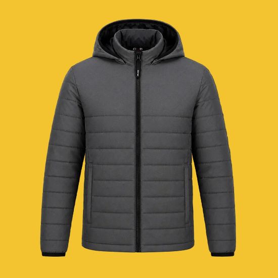 Picture of Muskoka Trail - Yukon - Lightweight Puffy Jacket