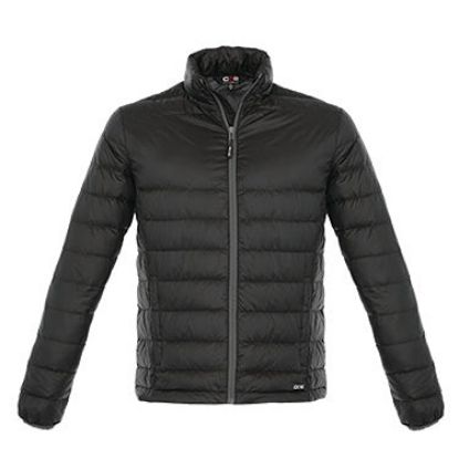 Picture of Heritage 54 - Artic - Quilted Down Jacket