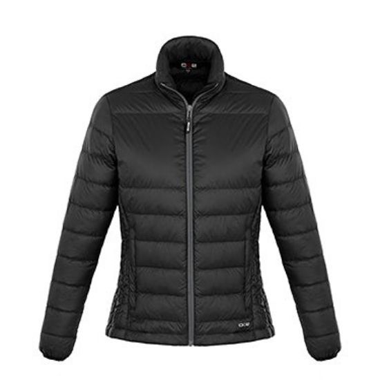 Picture of Heritage 54 - Artic - Women's Quilted Down Jacket