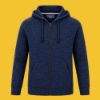 Picture of Muskoka Trail - L00750 - Berkeley - DISCONTINUED - Adult Full Zip Hooded Sweatshirt